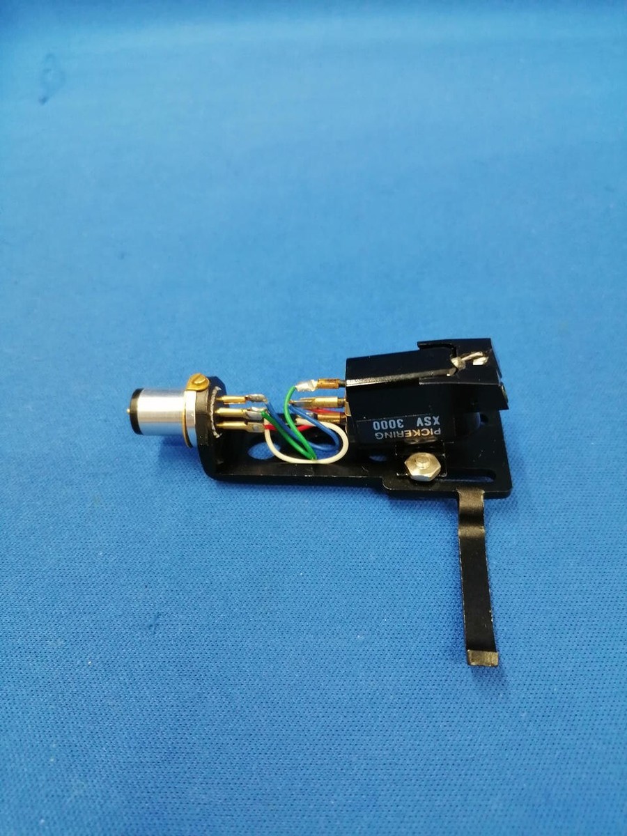 ピッカリング カートリッジ XSV 3000 Pickering XSV 3000 Cartridge Vintage For Turntable Good | eBay
