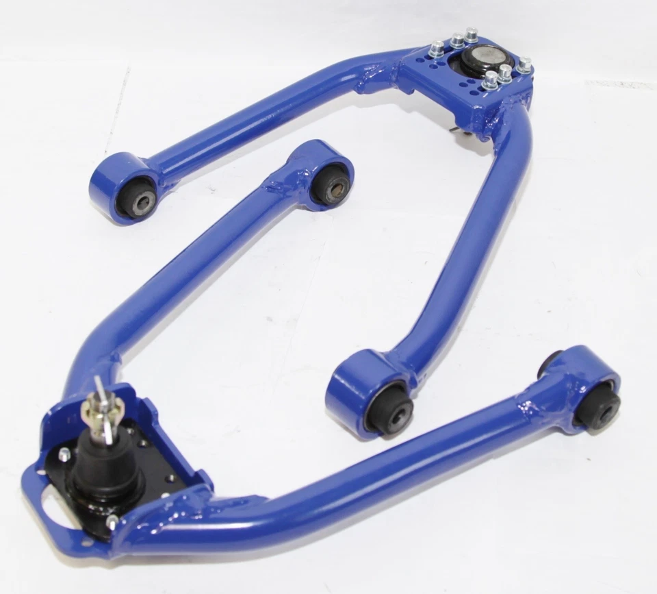 Brazo trasero F+R rojo brazo inclinado para Nissan 03-07 350Z cupé 2D 3,5 L 3948CC V6 Foto 2 de 4