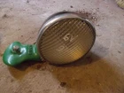 Oliver 60 Tractor ORIGINAL NICE Working 6V front head light w/ bracket mount hld