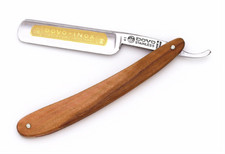 Dovo Solingen Inox Straight Razor with Olive ...