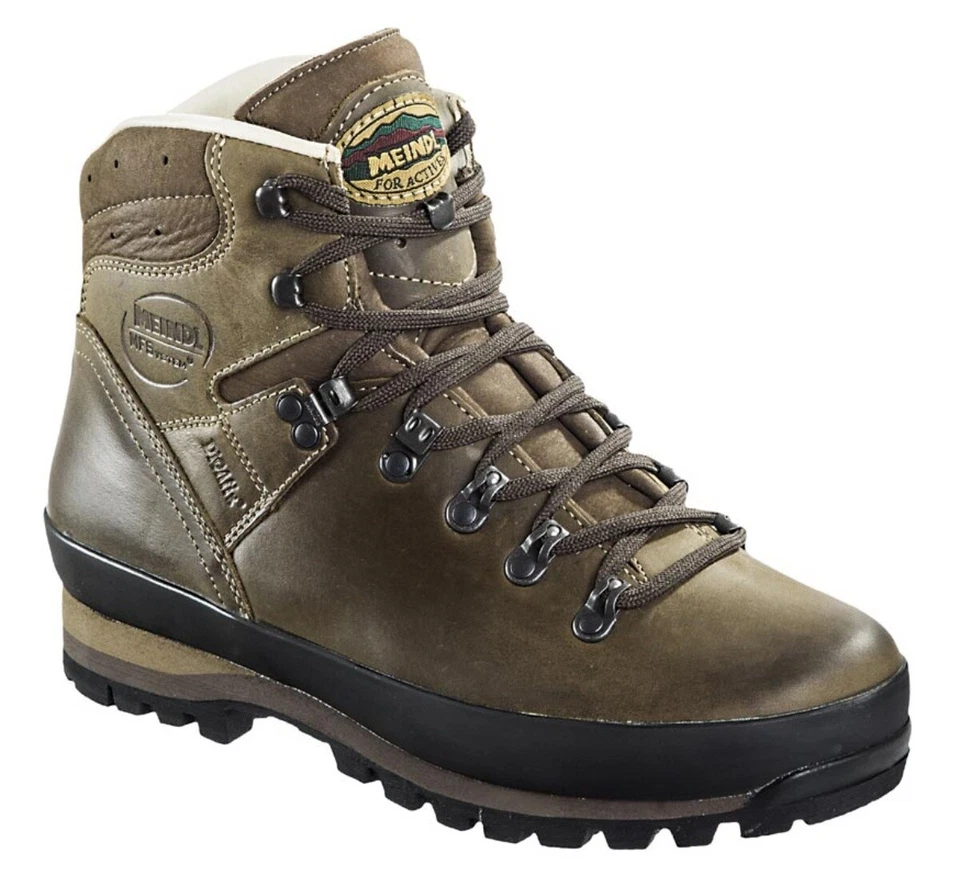 Botas de trekking de senderismo Meindl Borneo 2 MFS para hombre
