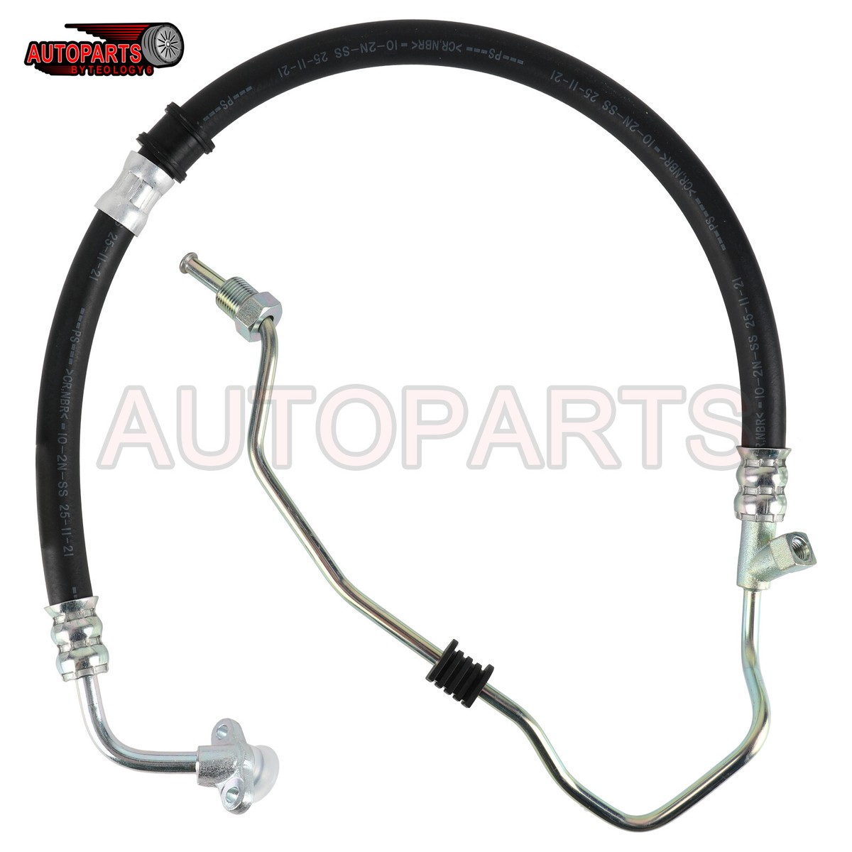 High Power Steering Pressure Hose For 2006-2011 Honda Civic 1.8L High Power Steering Pressure Hose For 2006-2011 Honda Civic 1.8L