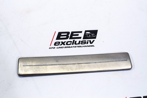 Range Rover Sport L320 ALU Einstiegsleiste hinten rechts Leisten  EINSTIEG