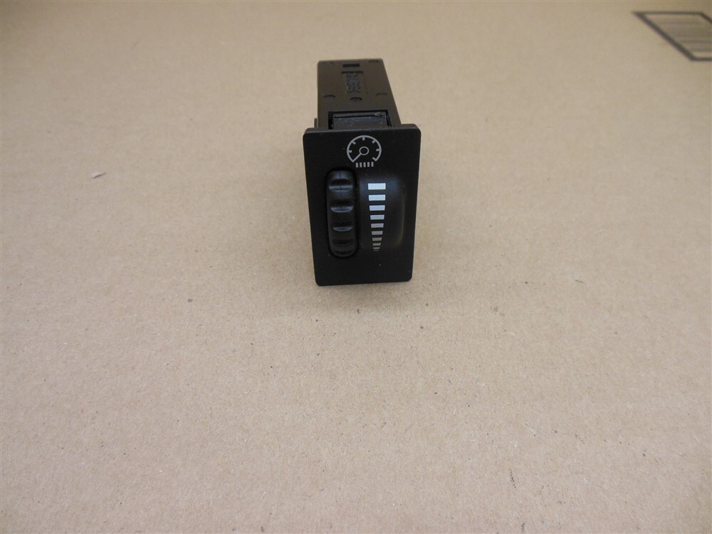 0515 Toyota Dash Light Dimmer Rheostat Switch eBay