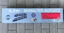 Skihalter Alu Aufsatz D.Frey 10270/2 Aroso 15.106
