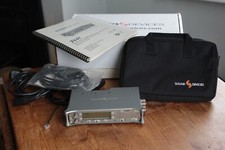 Sound Devices 744T Recorder Kit - Extras Bundle, Firewire, cables, CF card