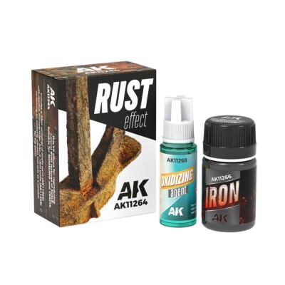 AK Interaktives Rosteffekt Set AK11264