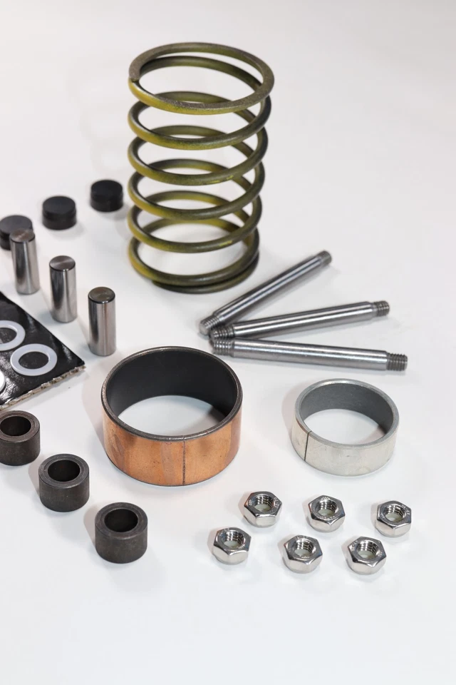 Kawasaki Mule Drive (Primary) Converter Clutch Rebuild Kit 49093-0025 w/ Weights - Image 4 of 4