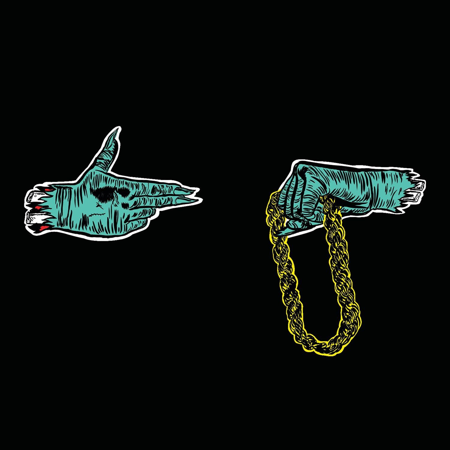 Run the Jewels Run the Jewels (Cassette)