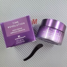 Missha Time Revolution Night Repair Ampoule Cream 5X 50ml