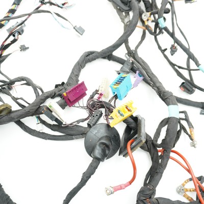 2016-2019 MERCEDES BENZ Gle63 AMG S Engine Wiring Harness 