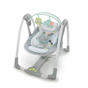 elephant bouncy chair
