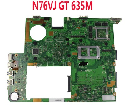 Asus n76v аккумулятор
