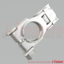 TOYOTA HIGHLANDER GSU40 04-10 Terminal positif de batterie d'origine 90982-05...