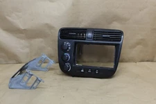 2001 - 2005 Honda Civic Radio Climate Control Bezel Ac Vents OEM