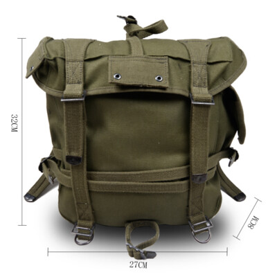 US Army M1945 Pack System Military Tactical Split Backpack