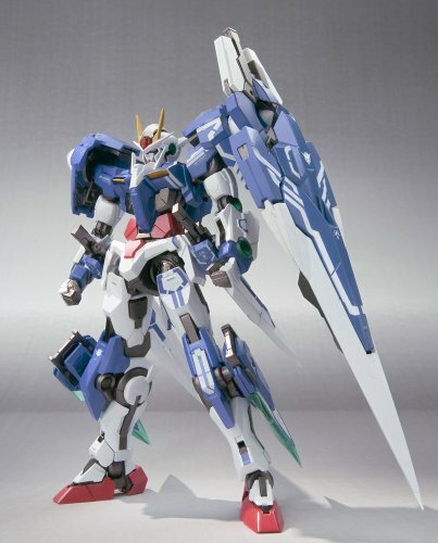 ロボット BANDAI LBUILD 00 GUNDAM SEVEN SWORD Gundam 00 Metal Build 00 Gundam Seven Sword | eBay