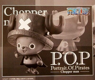MegaHouse POP/One Piece Chopper Man Beams T limited ver. | eBay
