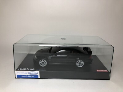 KYOSHO Mini-z Body BMW M3 GTR Black MZX204BK | eBay
