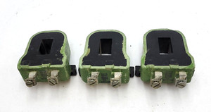 3 Piece Set GE General Electric 22D135G4 Magnetic Coil 460 V 60HZ 380 V 50HZ