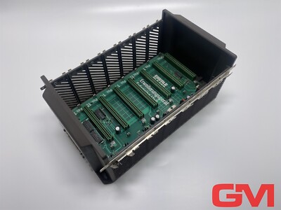 Eberle Modulträger Erweiterung MT-83 extension rack module unit PLS508