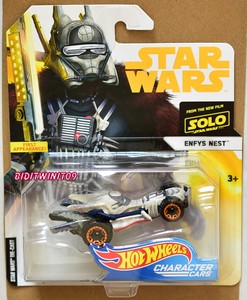 hot wheels star wars character cars 2018