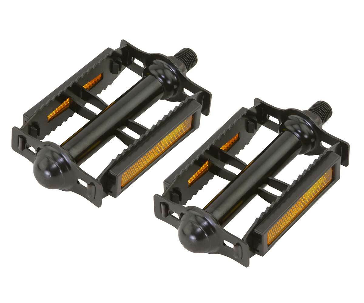 Bike Parts Old Metal Bike Pedals Bike 616 Steel Pedals 1/2 Bike