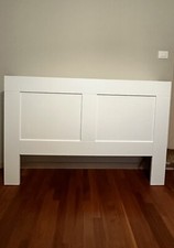 Testata letto matrimoniale