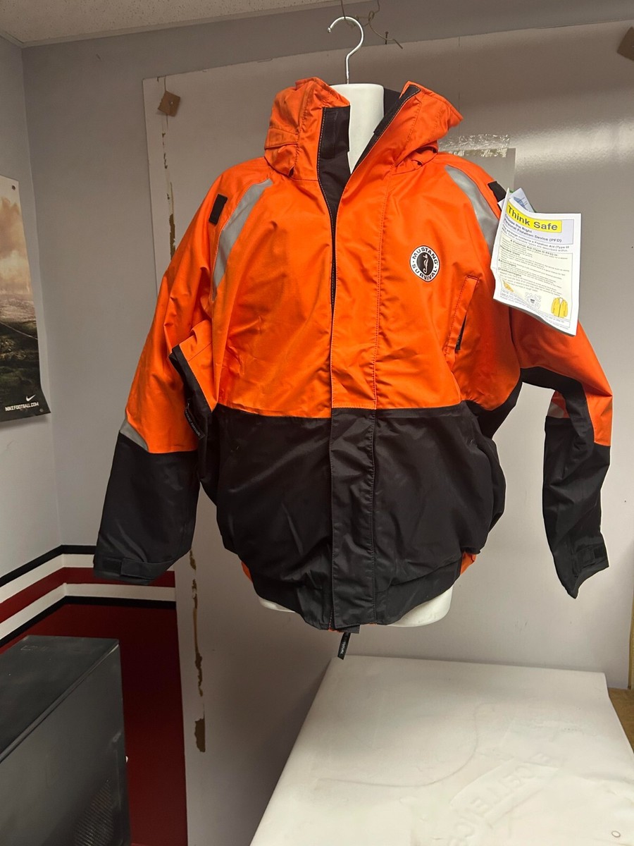 【Anyone more】Noah Cream Mustang Jacket JH Design Orange County Mustang Ford Car Club Black Coat