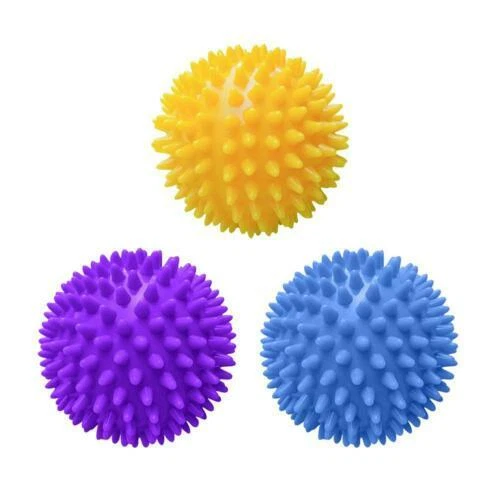 PVC Spiky Fitness Exercise Balls