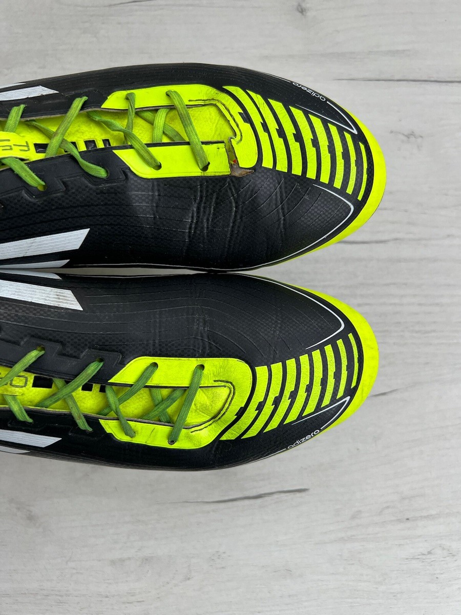 アディダス F50プライム adidas アディダス F50 アディゼロ プライム TRX FG(レモン) G40334