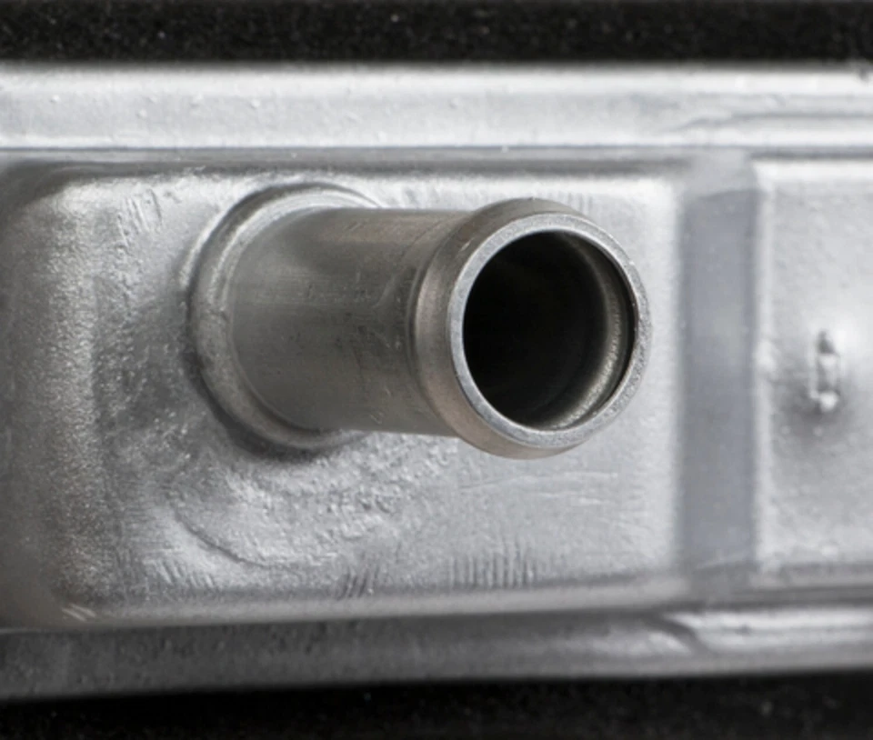 Núcleo de calefacción de climatización de 4 estaciones para camioneta Jeep Universal 1966-1967 Foto 4 de 4