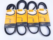 Mercedes Benz W123 300SD 300D 300CD 300TD 81-85 Continental Belt Kit 4 Belts NEW