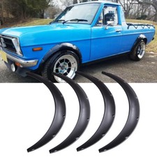 For Datsun 1200 Pickup 240z 260z Fender Flares Extra Wide Wheel Arches 32"+35"