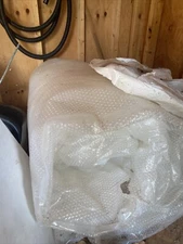 Solar Plex A/G Clear Solar Blanket 30’ RD 12-Mil