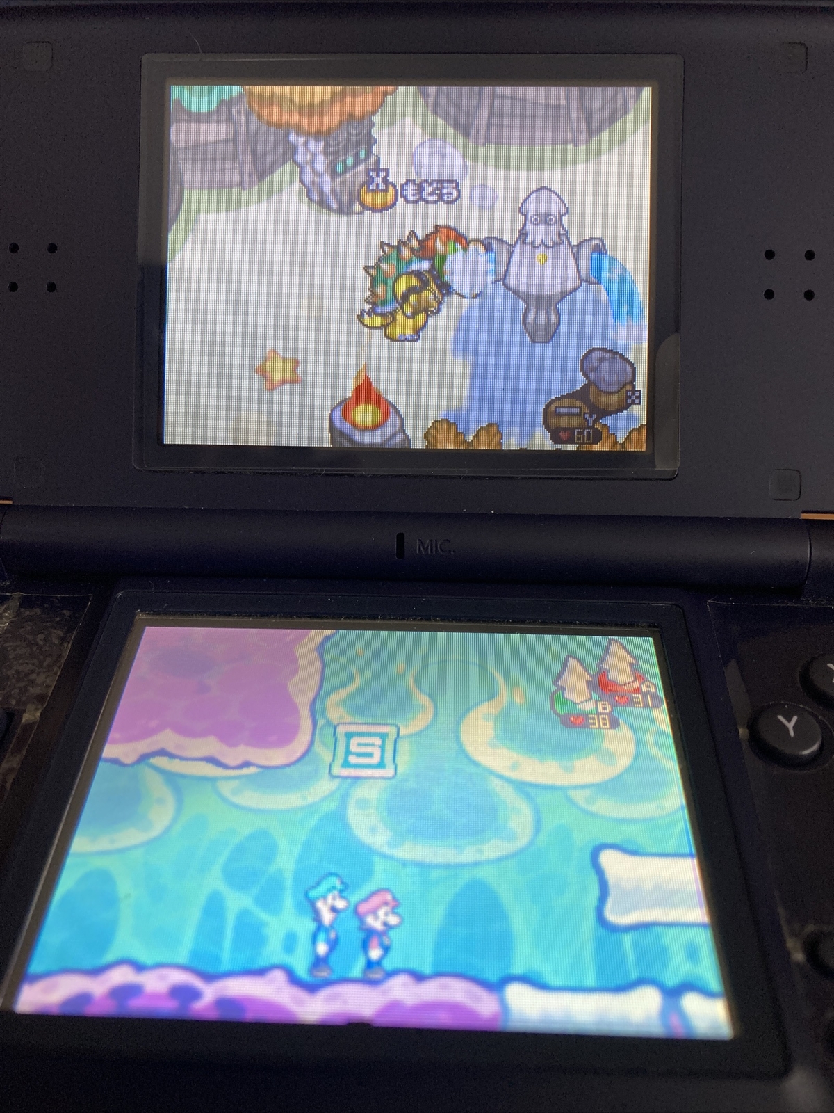 Mario Luigi Rpg 3 Nintendo Ds Nds Pre Owned For Sale Online Ebay