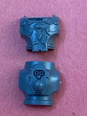 THOUSAND SONS RUBRIC MARINES TORSO (I) - Bits 40K 
