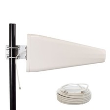 Antenna LTE banda larga 3G 4G cellulare hotspot GSM UMTS DCS WLAN 12 dBi esterno