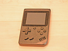 Spielekonsole Handheld - 3" Zoll Farbdisplay - 400 in 1 - Retrospiele!