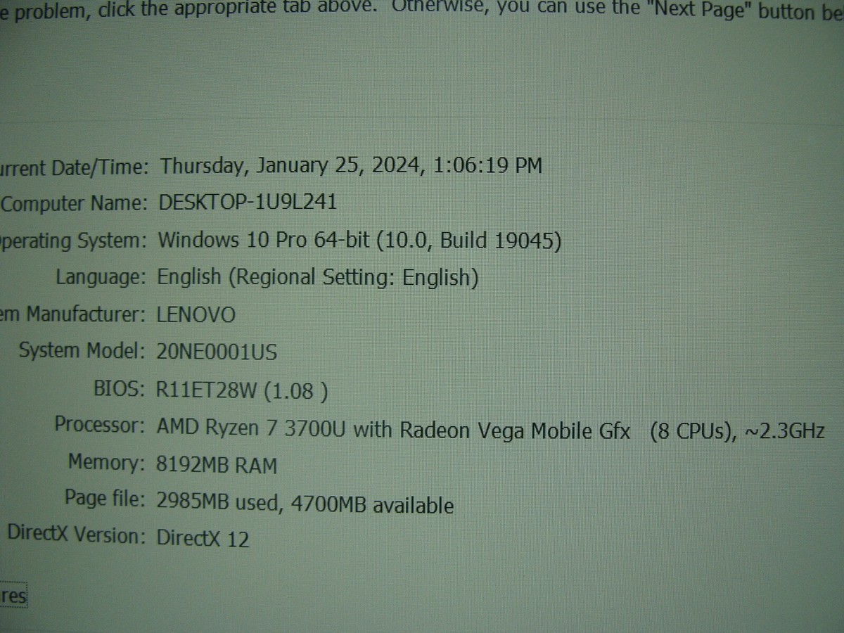 Lenovo ThinkPad E495 14 Lenovo ThinkPad E495 14