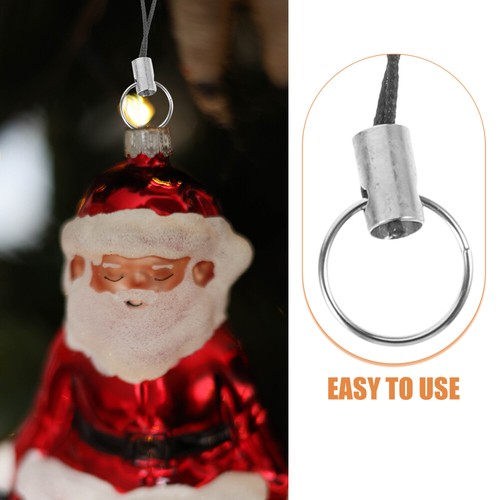 100 Pcs Mobile Phone Lanyard Jewelry Chain for Hanging Key Strap - 第 12/12 張圖片