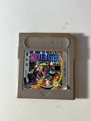 Dynablaster - Cart Only - Game Boy | TheGameWorld - US SELLER