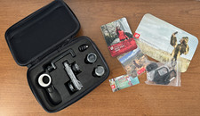 olloclip de Incase (Kit de lentes de cineasta con cámara iPhone)