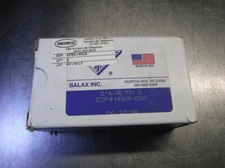 Balax 3/4-16 PH 6 HSS Taps QTY6 14906-000 (LOC1727)