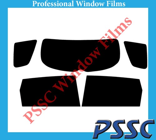 PSSC vorgeschnittene Autoscheibenfolien hinten - Subaru Tribeca 2008 bis 2010 - Bild 1 von 11