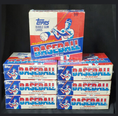 1988 Topps Baseball Card Complete Your Set   You Pick 133 - 264 NM - MINT