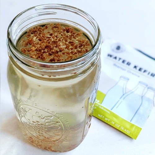 Cultures for Health Water Kefir Grains | DIY Fermented Probiotic Drink for St... - Picture 4 of 7