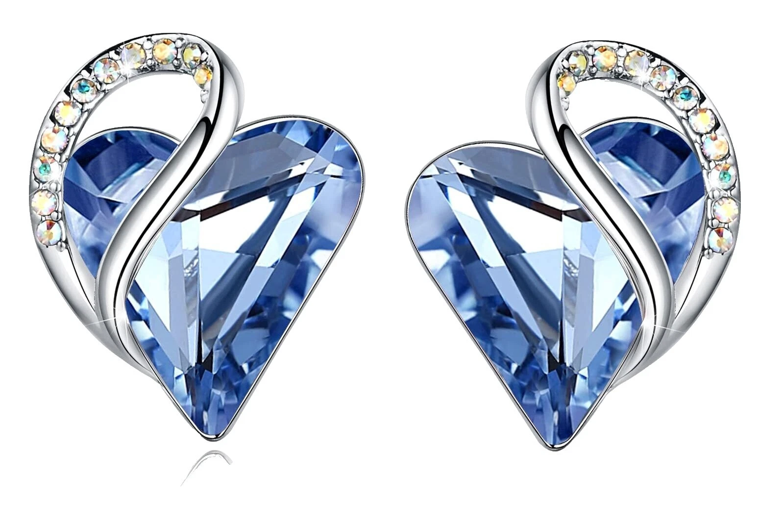 Love Stud Fashion Earrings