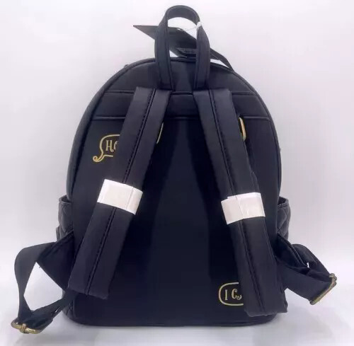 NWT Loungefly NYCC Virtual Con 2021 Edward Scissorhands Mini Backpack EXCLUSIVE RESTOCK: Pop! By Loungefly NYCC 2021 Edward  main image 4