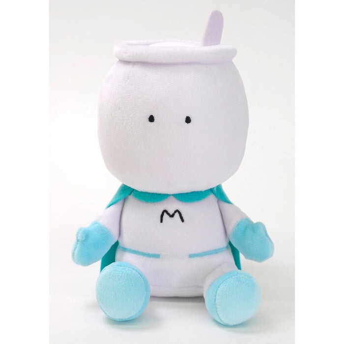 Chiikawa Muchauman Potetama Plush Doll 19cm Japan | eBay